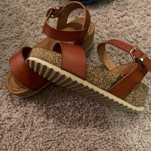 Girls Sandals